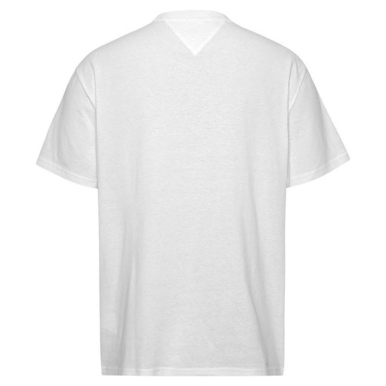 Tommy Hilfiger Ανδρική κοντομάνικη μπλούζα Regular Spray Pop Color Tee